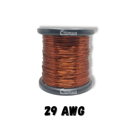1 KG FIO ESMALTADO COBRE 29 AWG