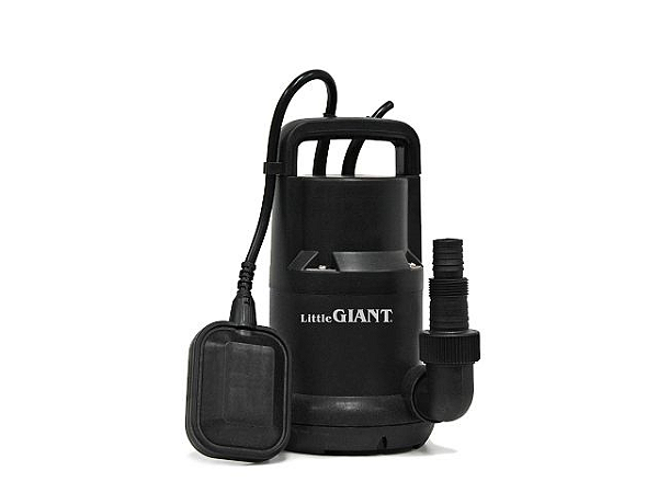 MOTOBOMBA SUBMERSIVEL LUP-05 0,5 M 220V GIANT