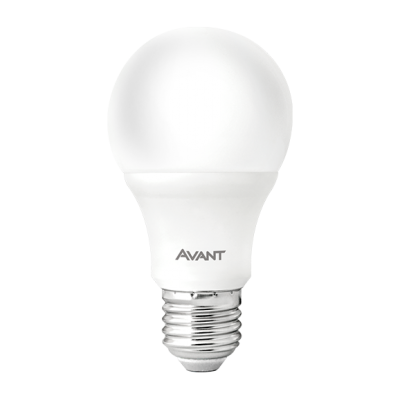 LAMPADA LED PERA A 60 BULBO 7W 6500K AVANT