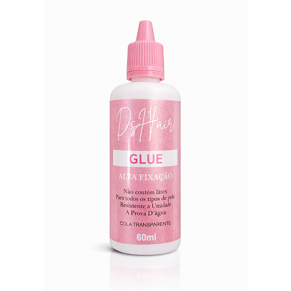Cola Ds Hair Glue - 60ML (ALTA FIXAÇÃO)