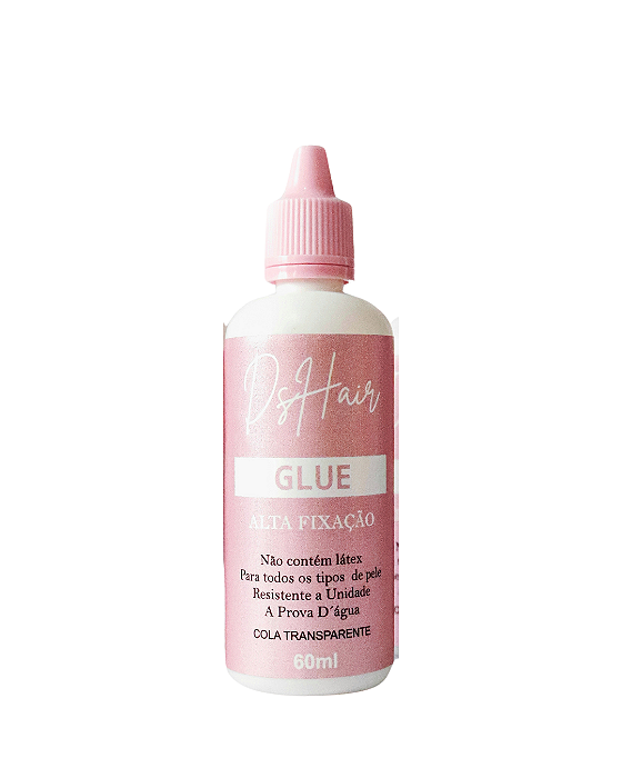 Cola Ds hair glue