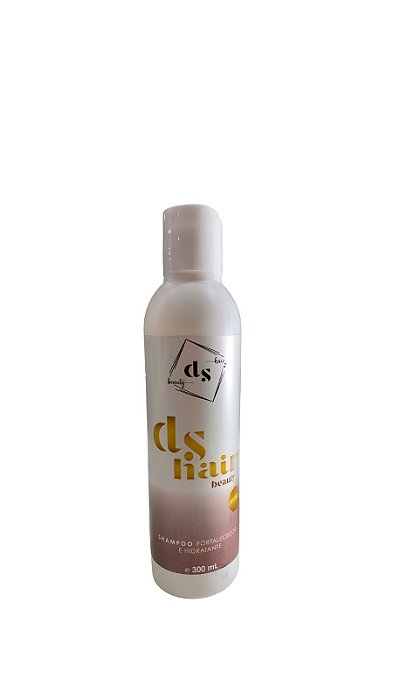 Ds Hair Beauty Shampoo Fortalecedor e Hidratante