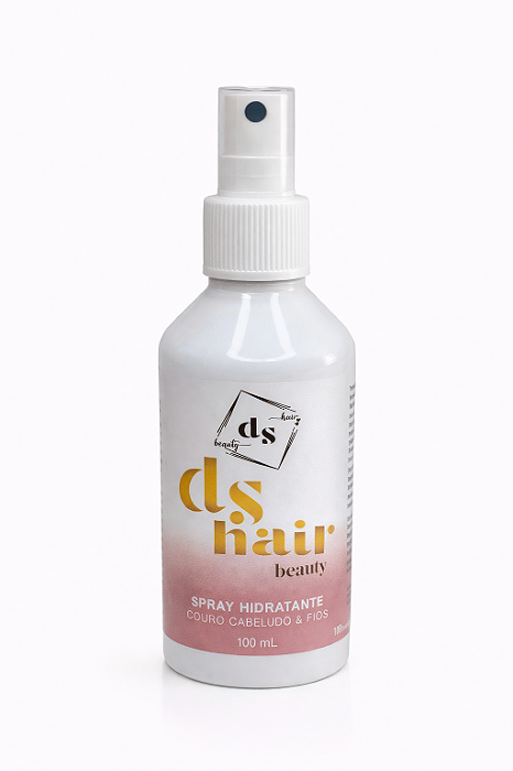 Spray hidratante DS Hair Beauty