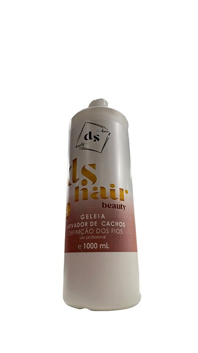 Geléia Ativadora de Cachos - DS Hair Beauty 1000ML
