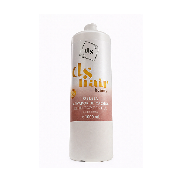 Geléia Ativadora de Cachos - DS Hair Beauty 1L