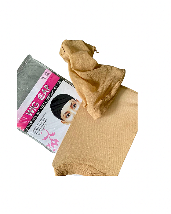 Wig cap com 2 unidades