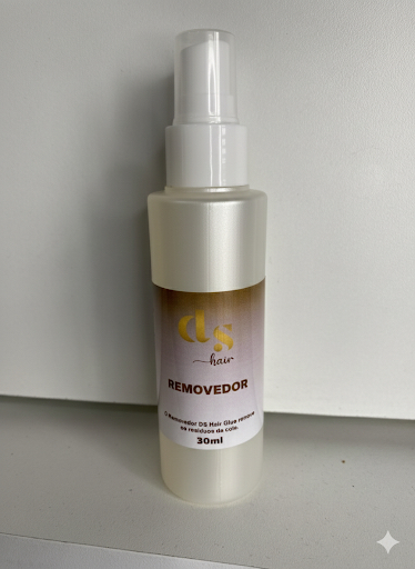 Removedor DS hair Glue 30 ML