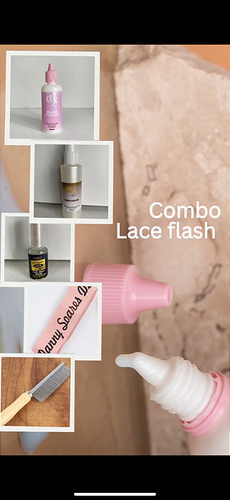 Kit Flash INSTALAÇÃO PERFEITA