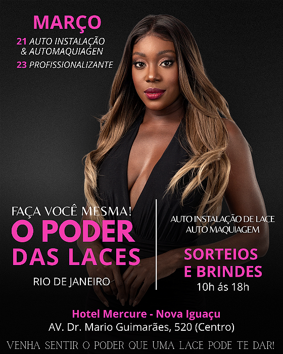 Curso O Poder da lace