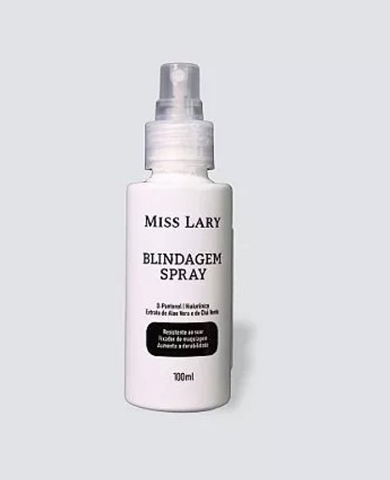 Blindagem Spray - Miss Lary 100ml