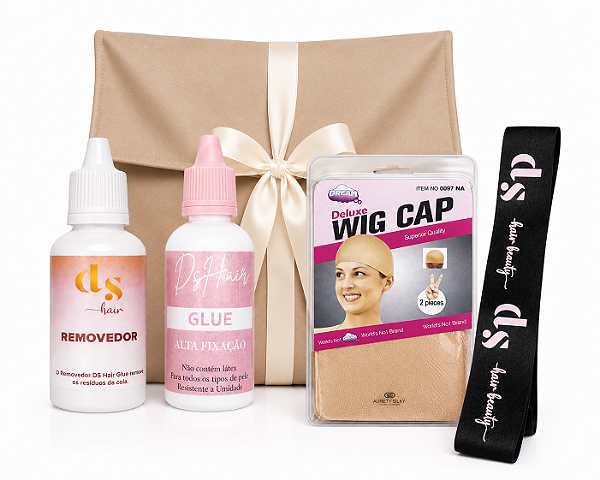Kit PINK (Com A Cola Rosinha)