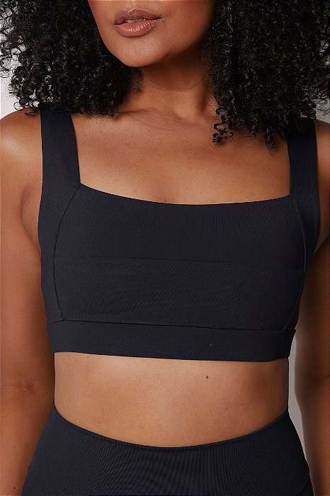 Top Moove - Preto