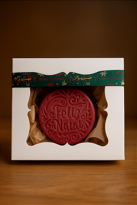 Vela Feliz Natal