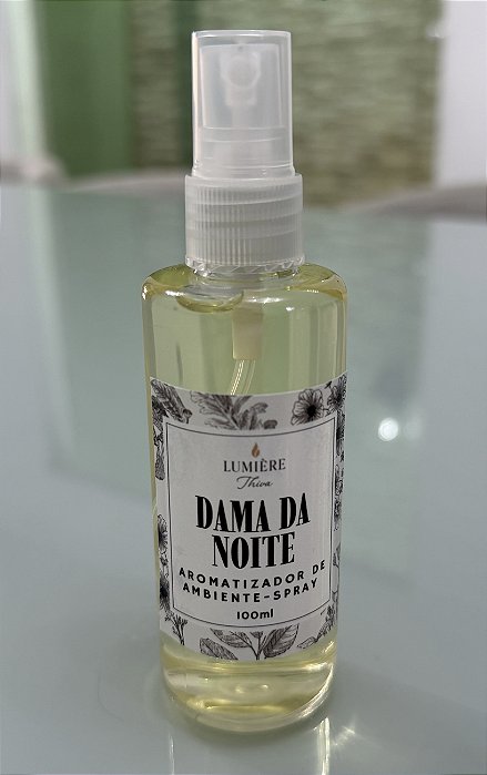Aromatizador de Ambiente Spray Dama da Noite – 100 ml