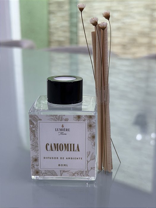 Difusor de Ambiente Camomila – 80ml