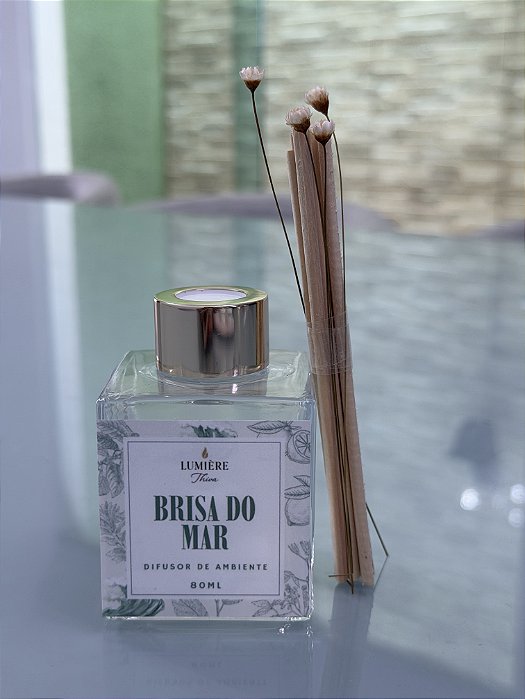 Difusor de Ambiente Brisa do Mar – 80ml