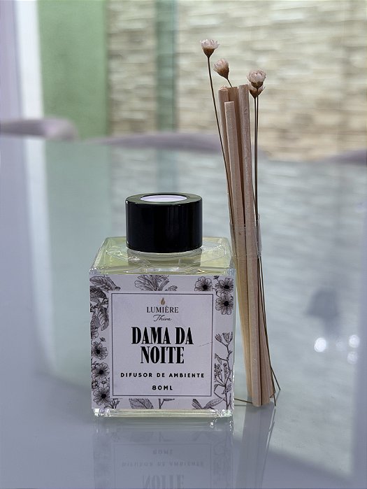 Difusor de Ambiente Dama da Noite – 80ml
