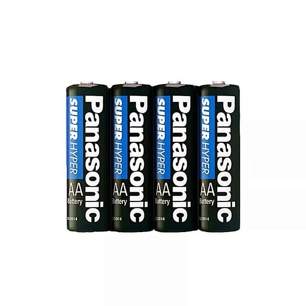 Pilha Panasonic AA