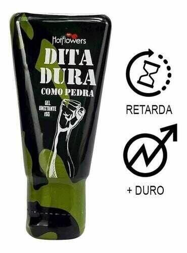 Ditadura como Pedra Estimula a Ereção