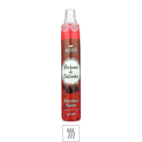Perfume de Calcinha - Super Cheiroso/Marcante - Chocolate