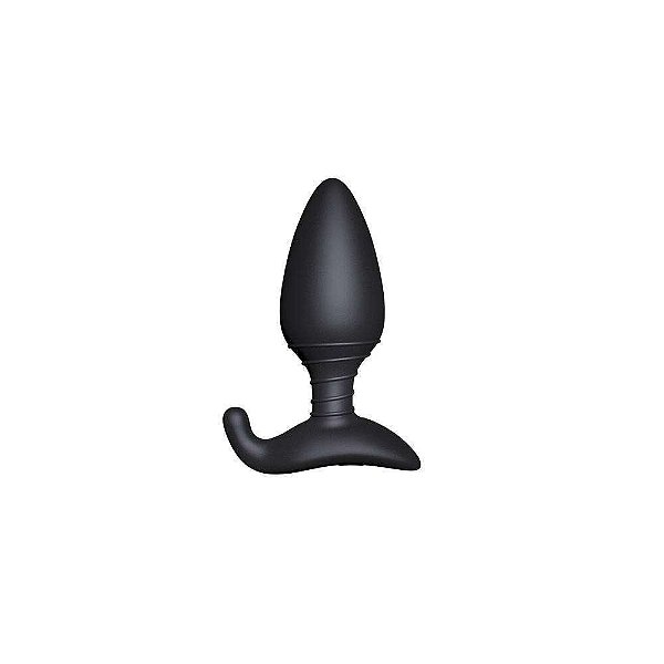 LOVENSE Hush - O primeiro plug anal controlado a distância do mundo via APP o q