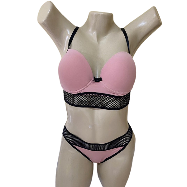 Conjunto Feminino Lingerie Sexy FRETE GRATIS Langerie Sutiã Sutian Sensual Calc