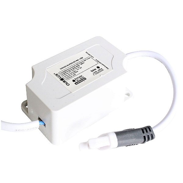 Superled Driver para Plafon 12/9W bivolt.