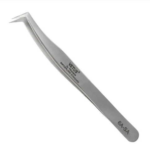 PINCA PARA CILIOS VETUS 6A-SA old