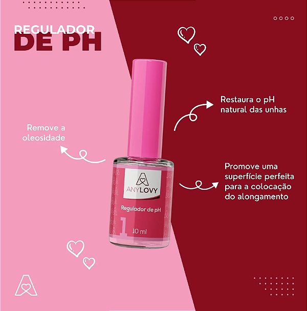 REGULADOR DE PH ANYLOVY Nº01 10ML
