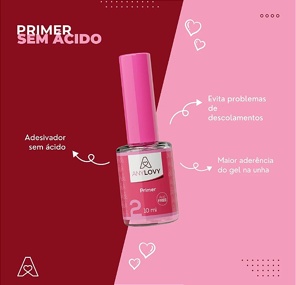 PRIMER SEM ÁCIDO Nº2 ANYLOVY 10ML