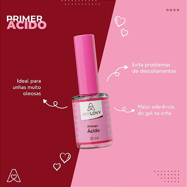 PRIMER ACIDO ANYLOVY 11ML