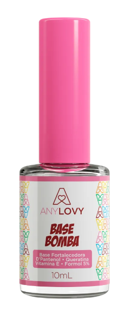 BASE BOMBA 10ML ANY LOVY