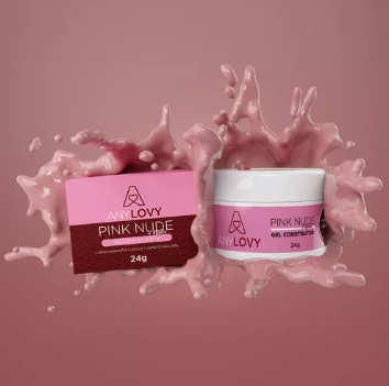 GEL PINK NUDE MAIS 24G ANYLOVY