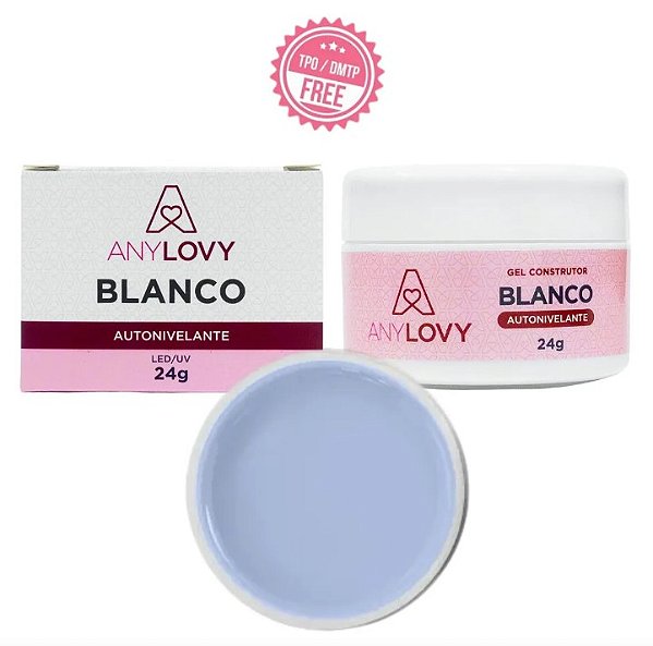 GEL BLANCO 24G ANYLOVY AUTONIVELANTE