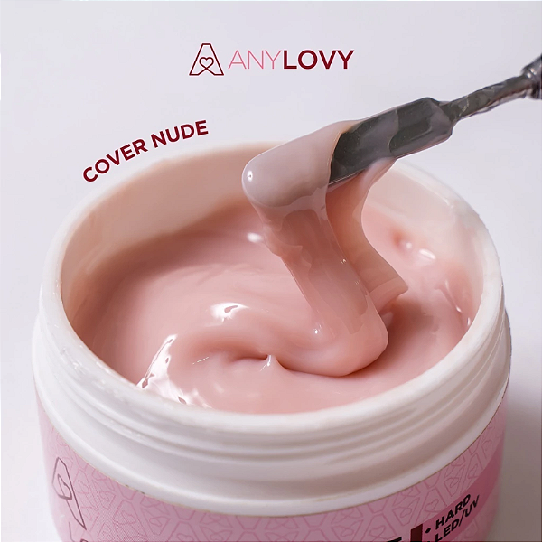 GEL COVER NUDE CONTROL SEM TPO 24G ANYLOVY