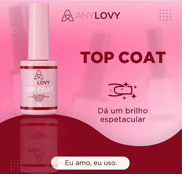 TOP COAT ANYLOVY 9G