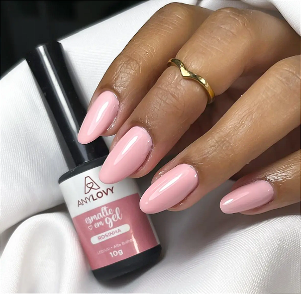 ESMALTE GEL ROSINHA ANYLOVY 10G