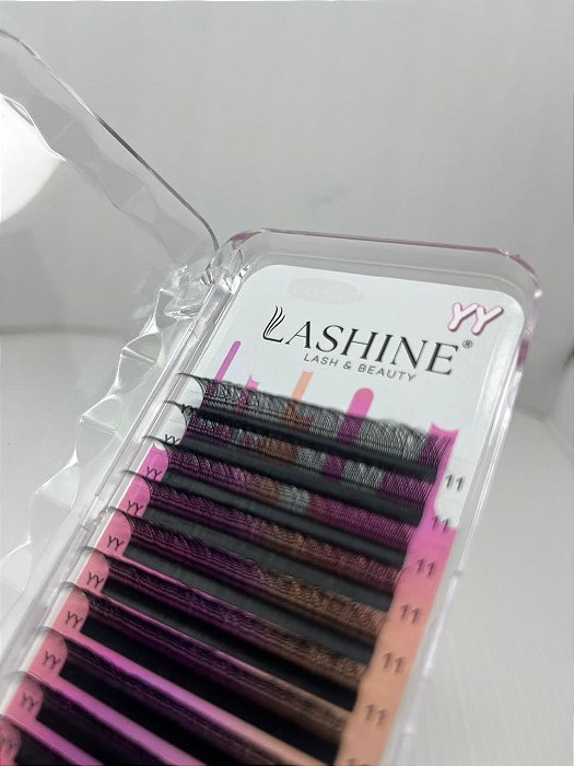 CILIOS LASHINE YY 0,07D 11MM