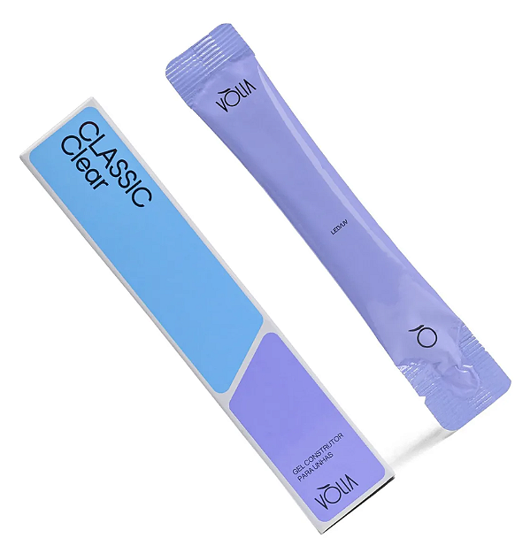 GEL SACHE CLASSIC CLEAR SEM TPO VOLIA 14G