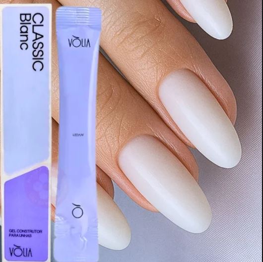GEL SACHE CLASSIC LIVRE DE TPO BLANC VOLIA 14G