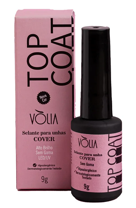 TOP COAT VOLIA COVER 9G