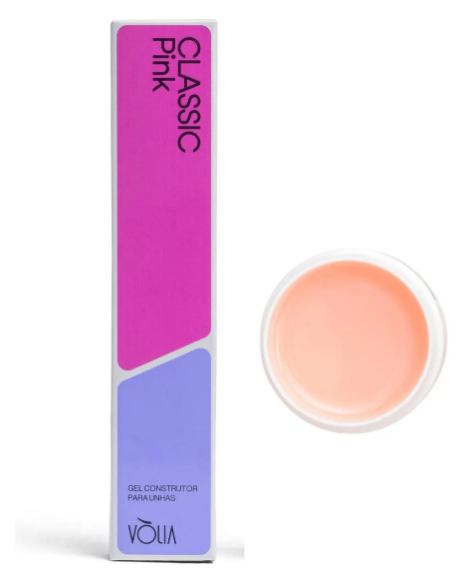 SACHE GEL CLASSIC PINK 14g VOLIA SEM TPO