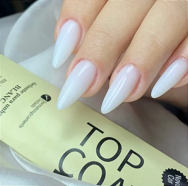 SACHE TOP COAT SELANTE PARA UNHAS BLANC VOLIA