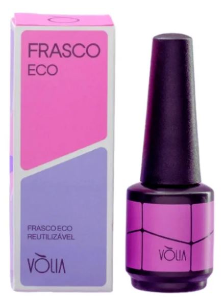 FRASCO SILK 10mL ECO ROSA