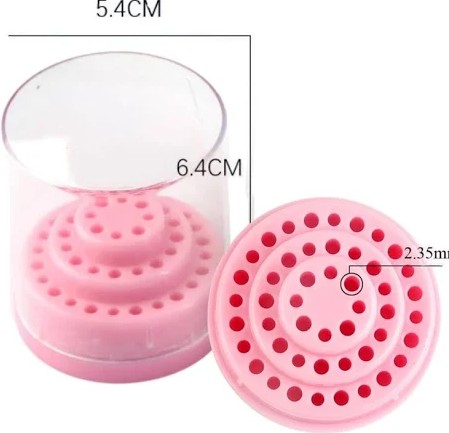 MINI PORTA BROCA REDONDO KAISA