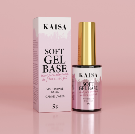 BASE SOFT GEL CLEAR KAISA