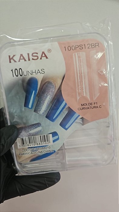 MOLDE F1 RUSSO CURVATURA C KAISA