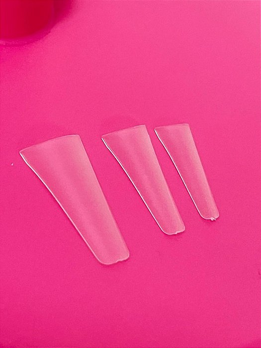 TIPS SOFT GEL BAILARINA 240UNID