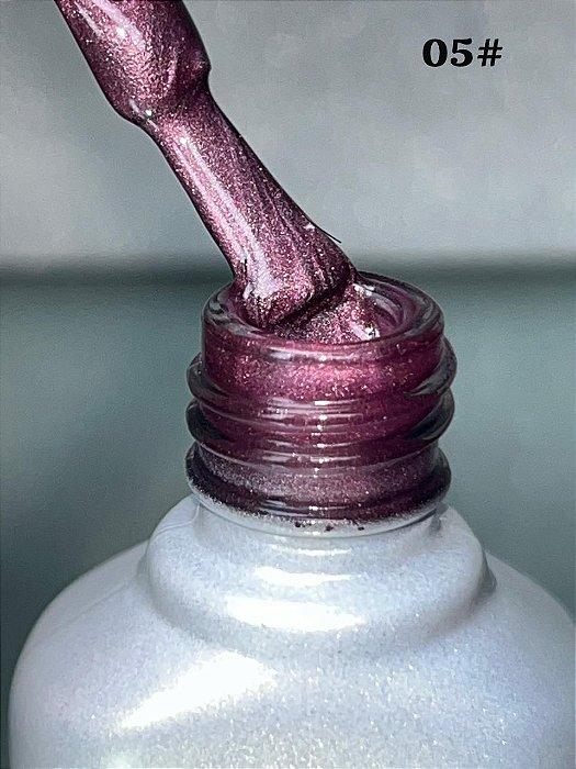 ESMALTE EM GEL MAGNETICO N°05 OLINROVI