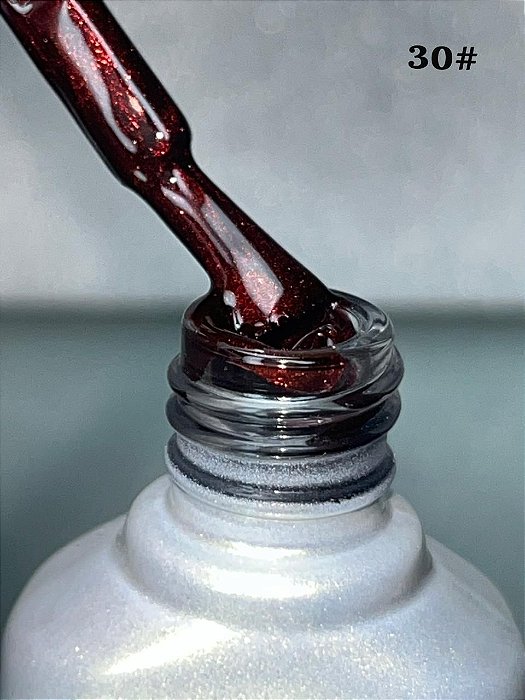 ESMALTE EM GEL MAGNETICO N°30 OLINROVI